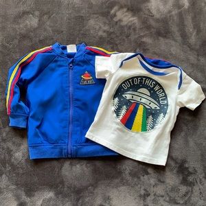 Wonder nation,12M,Set